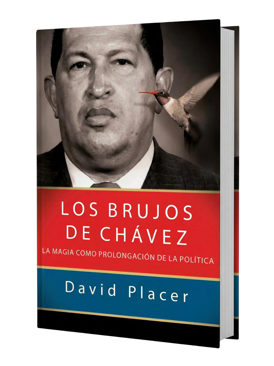 Portada Los brujos de Chávez